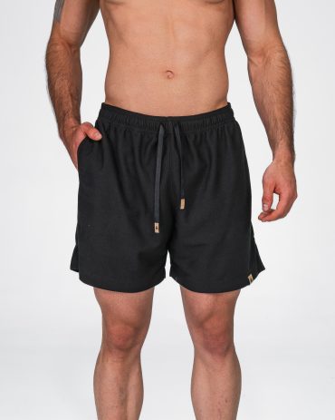 Short Costero Negro